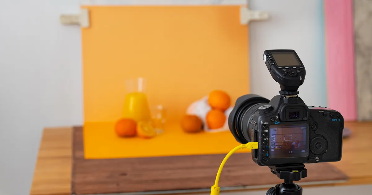 Gather The Necessary Photography Equipment