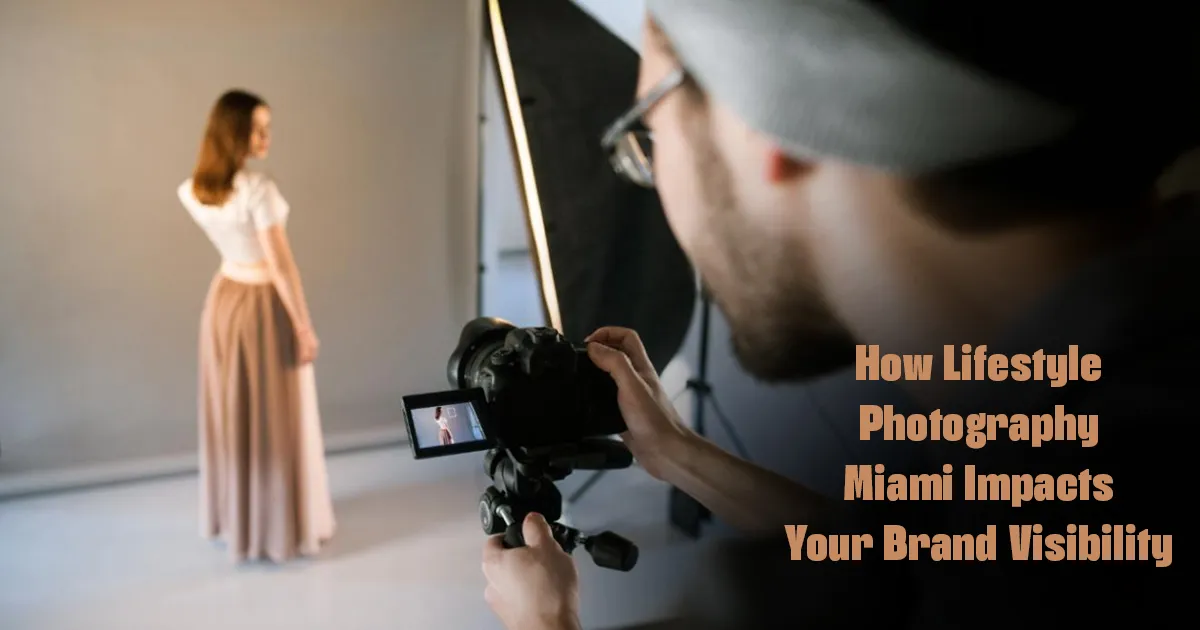 Lifestyle Photography in Miami